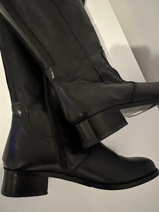 Дамски ботуши номер 38