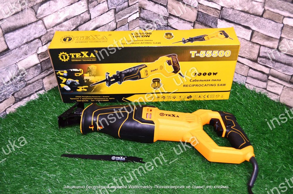 Сабельная пила Теха Т55500