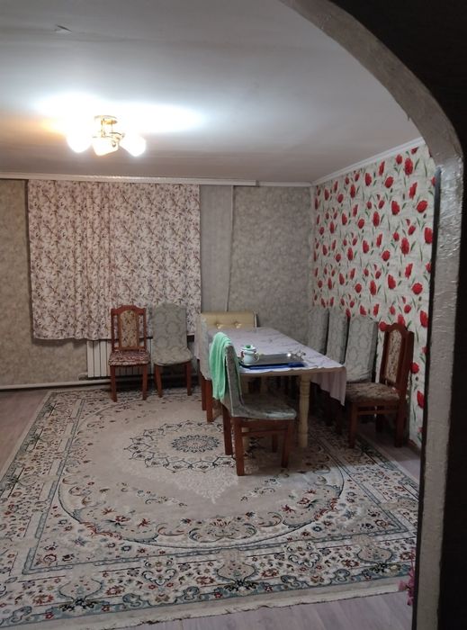 Продам дом 3-х комнатная