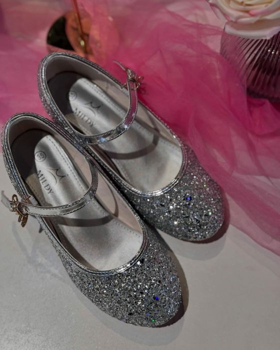 Красивые туфельки для принцессы