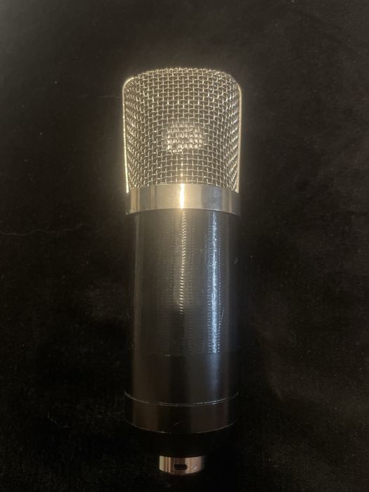 Microfon studio condenser