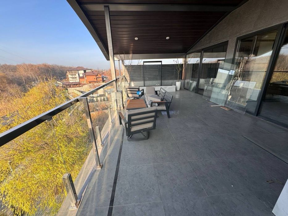 Квартира Ботанический сад 3/5/5 175 кв.м