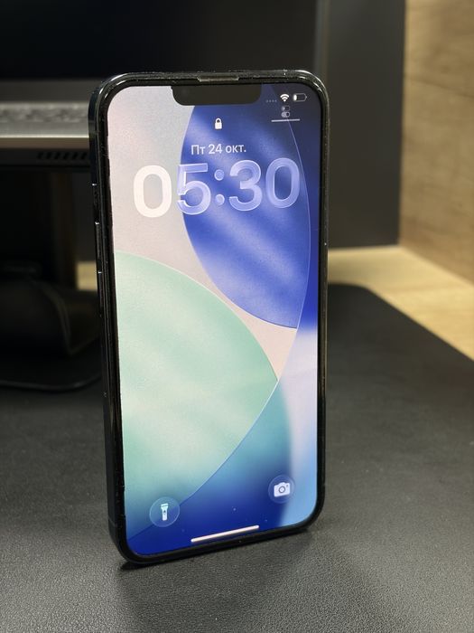 Iphone 13 pro 128гб (Небесно-голубой)