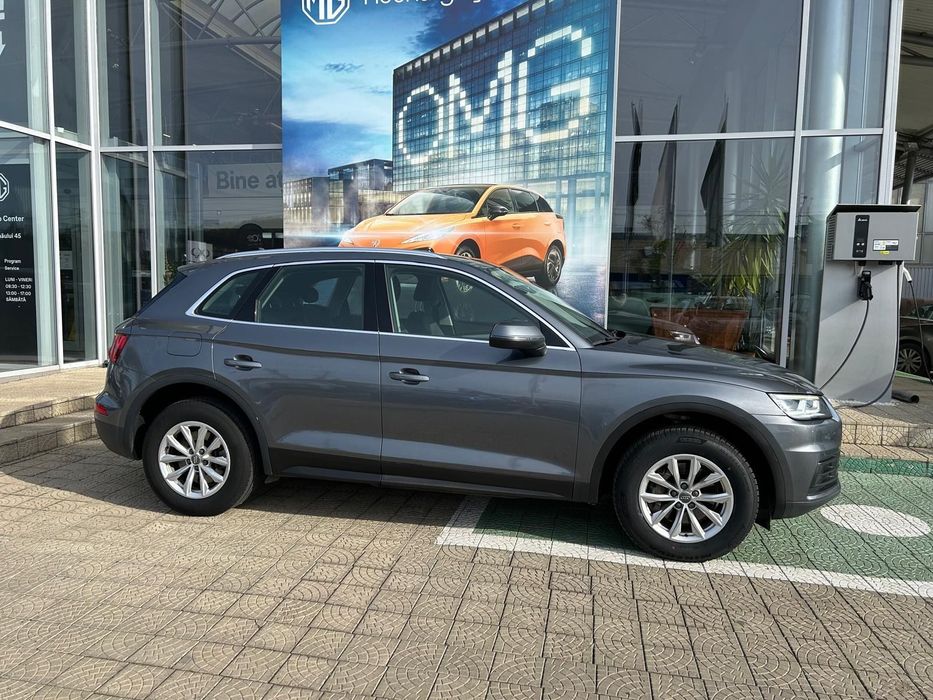 Audi Q5 Audi Q5 2.0 TDI Quattro S-tronic Euro 6 Garanție Finanțare