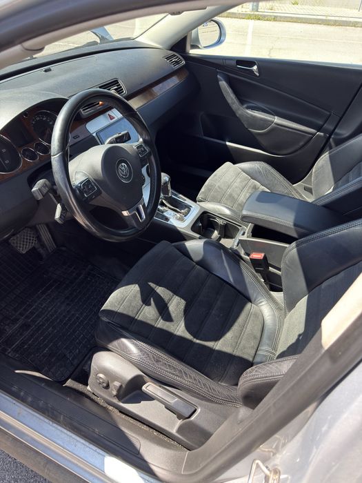 Vw Passat B6 BKP