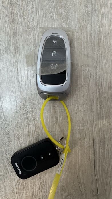 Продам ключ от сонате новый