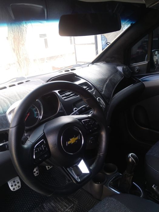 Spark Спарк сотилади