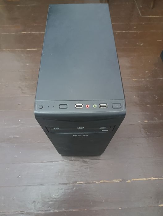 Компьютер проц  i3 9100f, ram 8 Gb ddr4, монитор, клавиатура