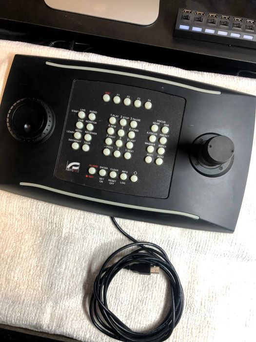Controller Victor USB PTZ Keyboard