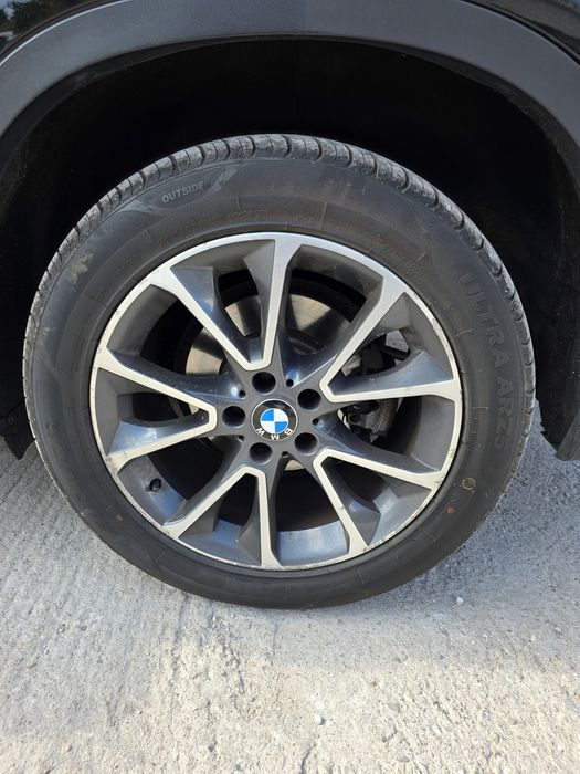 Джанти с гуми BMW X 5