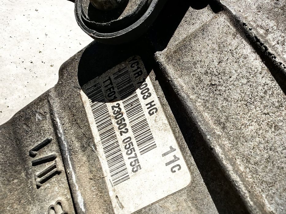 Ръчна скоростна кутия Ford Transit 2004 5ск - YCIR-7006-CF