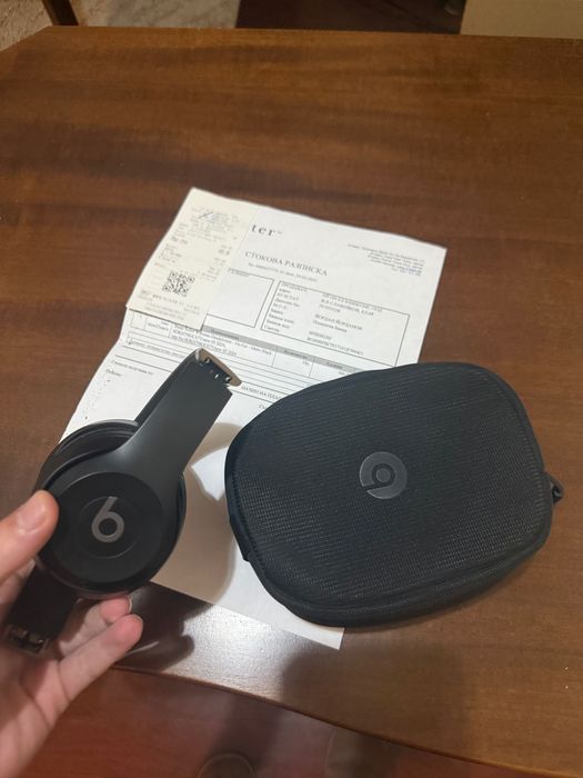 Слушалки Beats solo 4