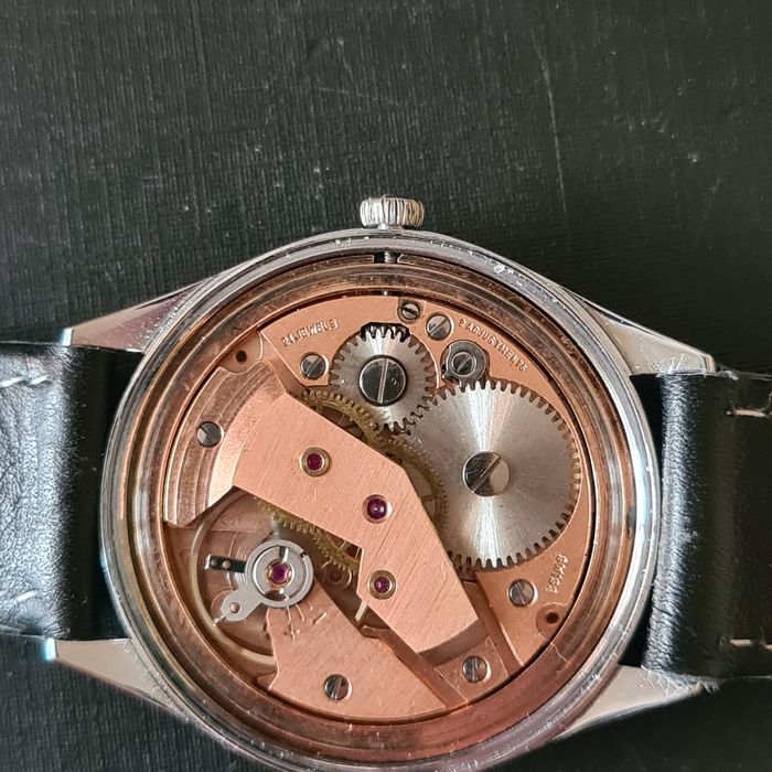 Ceas mecanic Atlantic 100% original