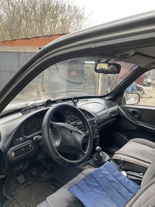 Продам chevrole niva
