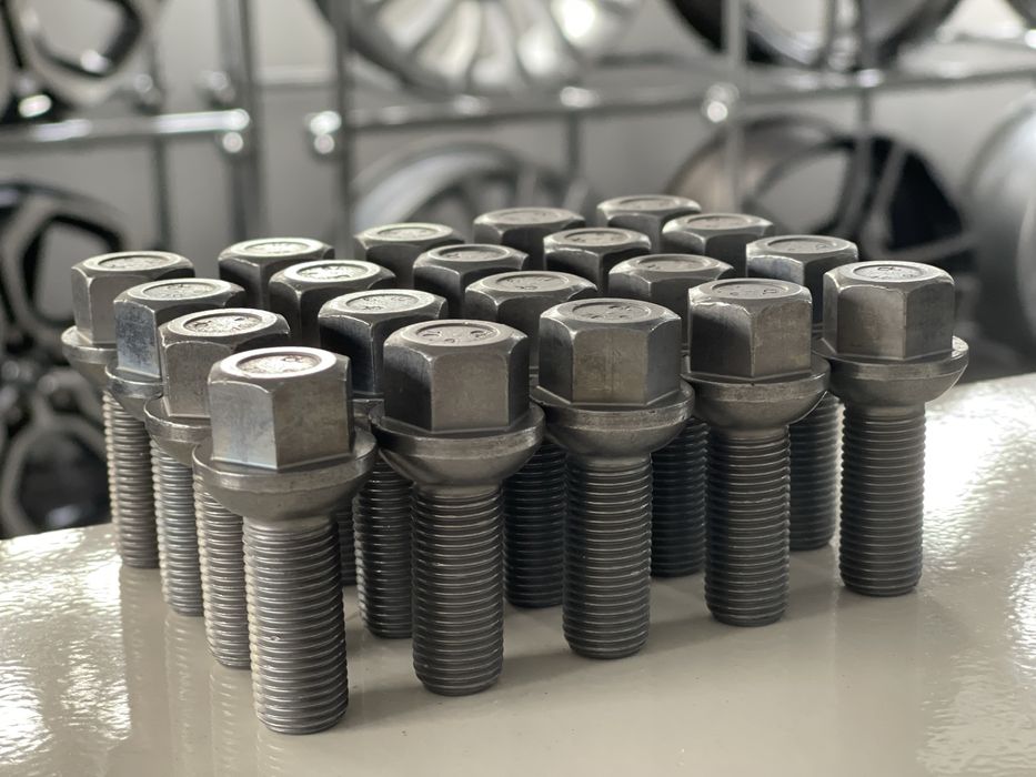 Set 20 Prezoane Piulite Jante Roti Noi Originale