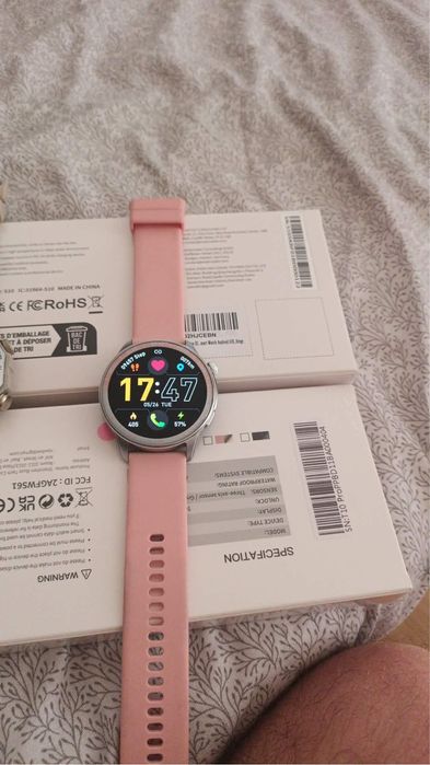Vand ceasuri smartwatch