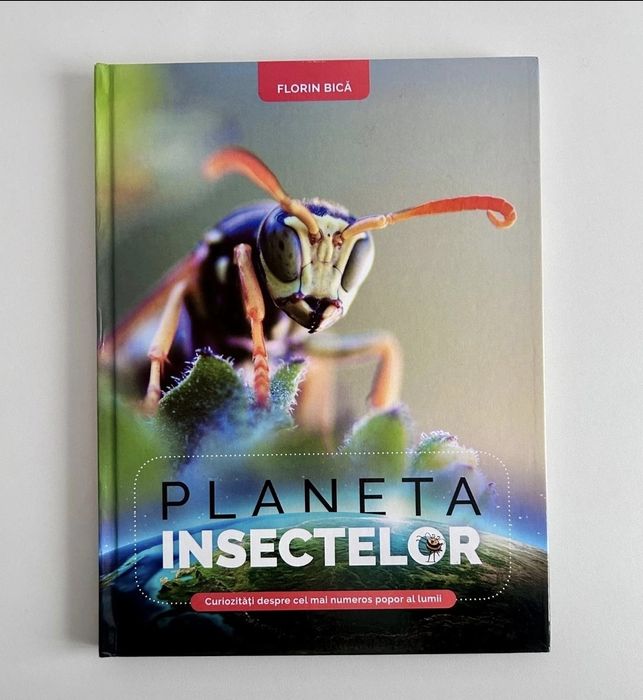 Atlas despre insecte