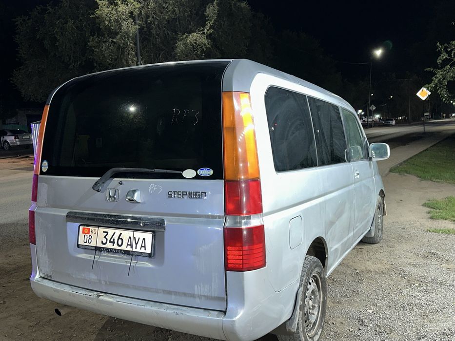 Продается хонда степвагон