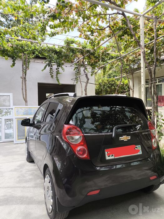Spark Avtomat 2020