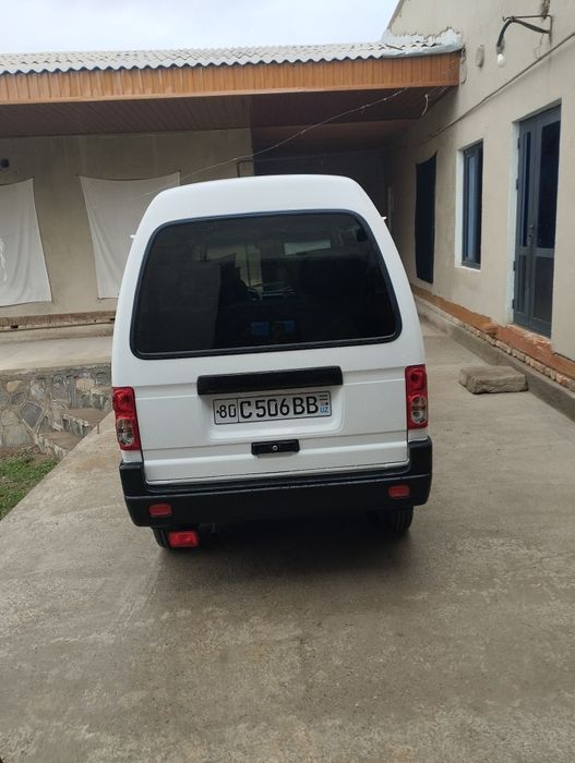 Damas 2024 kafolati bilan