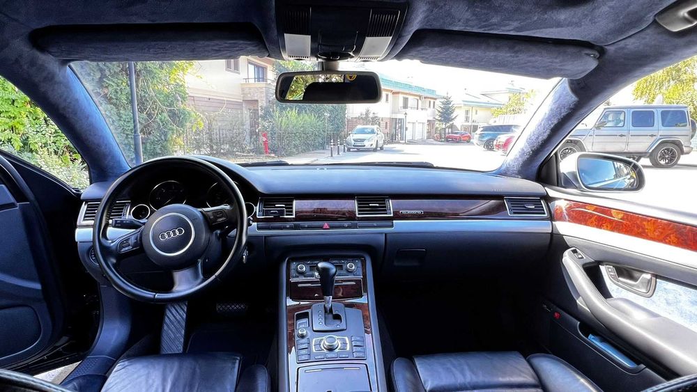AUDI A8 2004 — imagine 5