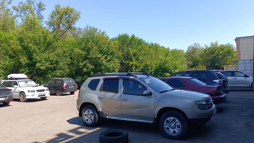 Продаю машину Renault Duster