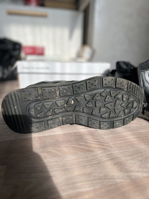 Ботинки зимние 45 мужские