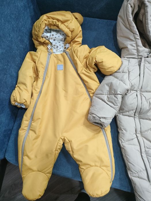 Продам комбинезоны на мальчика
