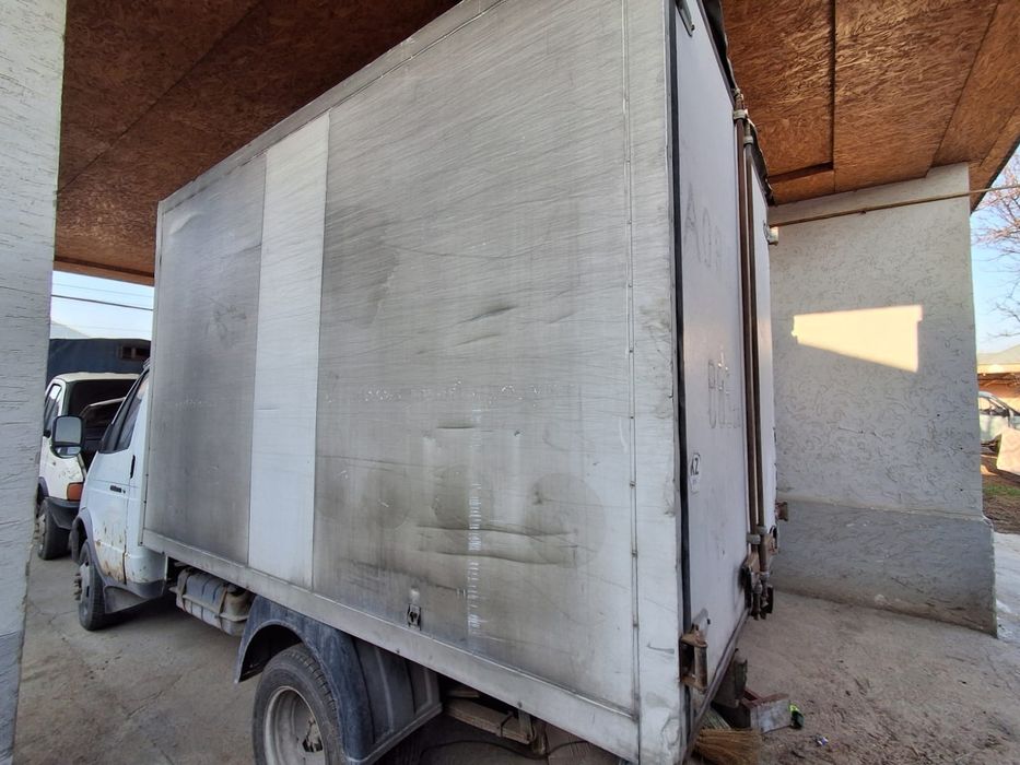 Продам кузов бутка рефрежиратор