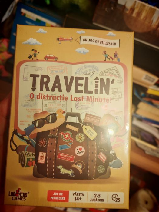 Joc interactiv minunat pentru excursii