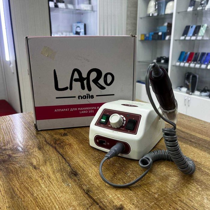 A21 Аппарат для маникюра и педикюра Laro 101 / sk155456