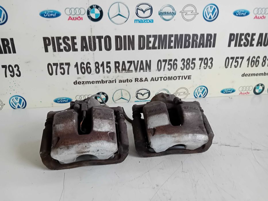 Etrieri Etrier Stanga Dreapta Fata Mercedes E CLass W212 2.2 Cdi 2009-2013