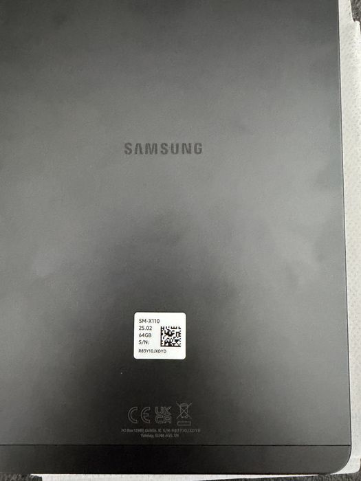 Samsung Tab A9, 64Gb, 4Ram, garantie activa