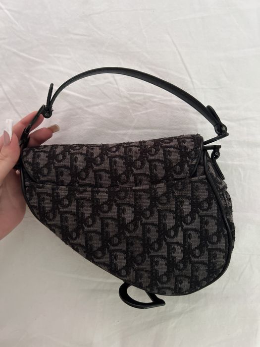 Чанта Dior Saddle bag