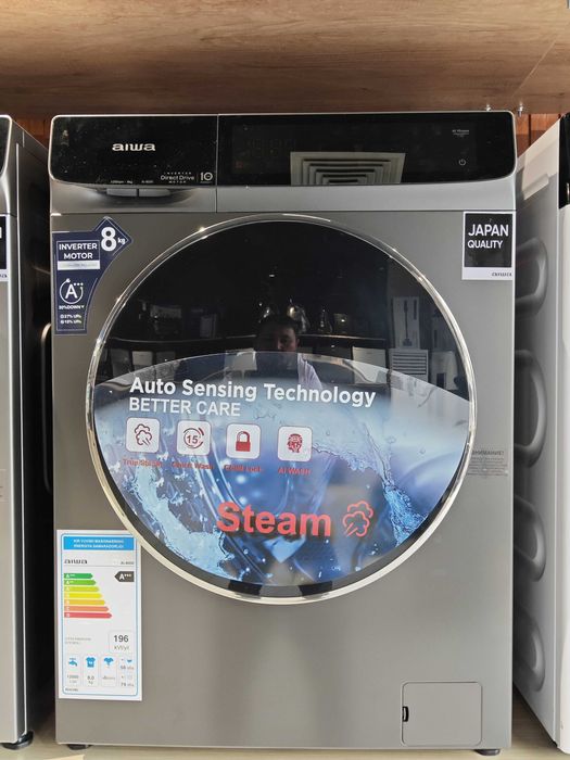 Стиральная машина kir yuvish moshinasi Кир Полина автомат