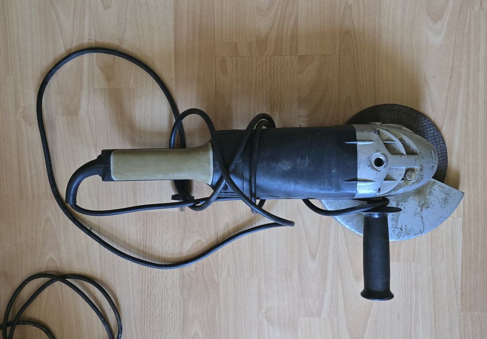Ъглошлайф King Craft KZW 230 В (Голям флекс)