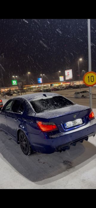 BMW 525d E60 M-Pachet