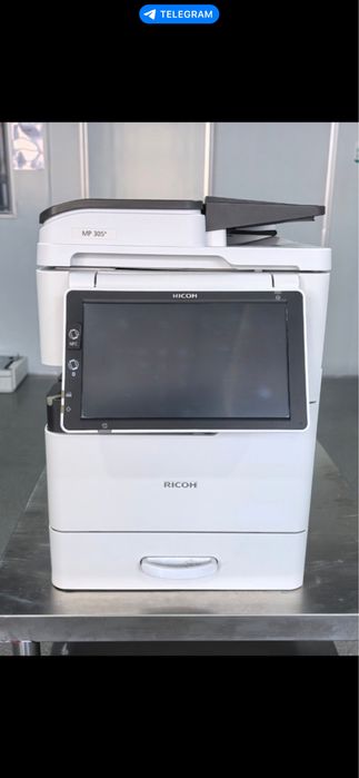 МФУ Canon Xerox Ricoh