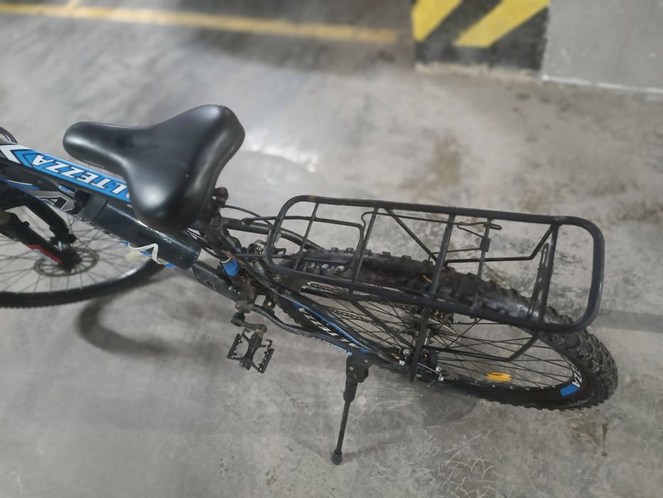 Велосипед Altezza