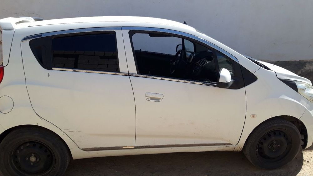 Spark Chevrolet 2016 yil сотилади