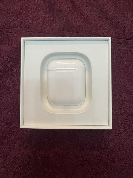 Air pods generatia 2