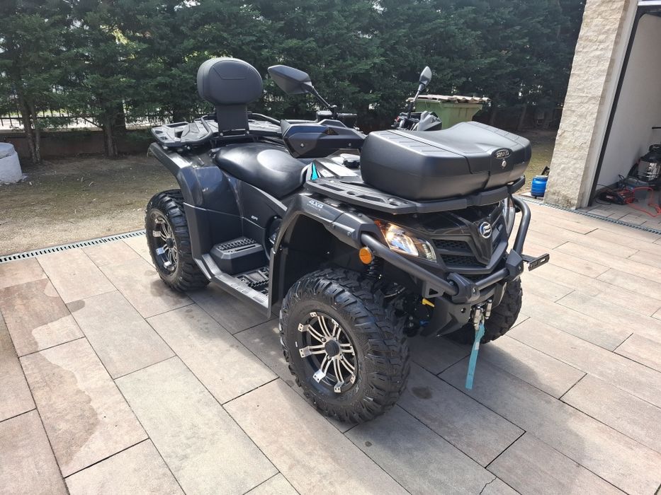 Cf 450 L -Servò-Sirecție