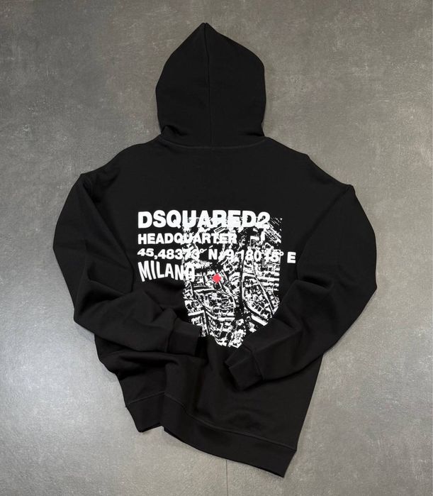 Най-висок клас мъжки суитчери Dsquared2