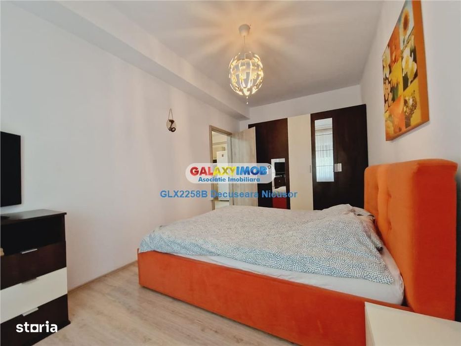 Apartament Mobilat Utilat in Militari Residence 400 Euro