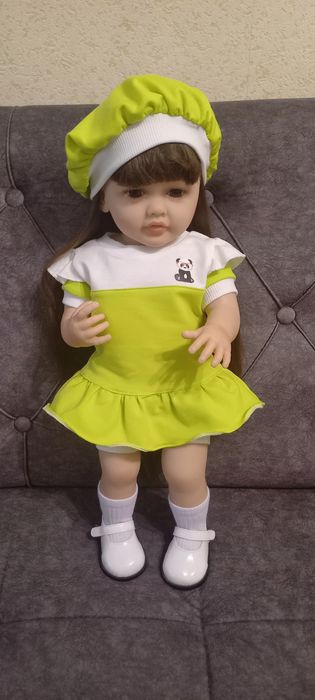 Одежда для Реборн 55см