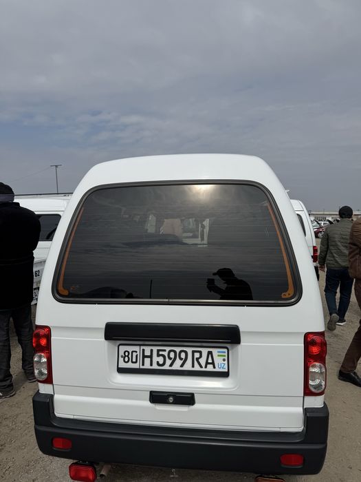 Damas 2021 metan gaz