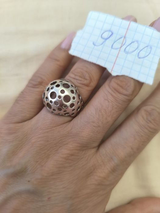 Серебряные ювелирные украшения