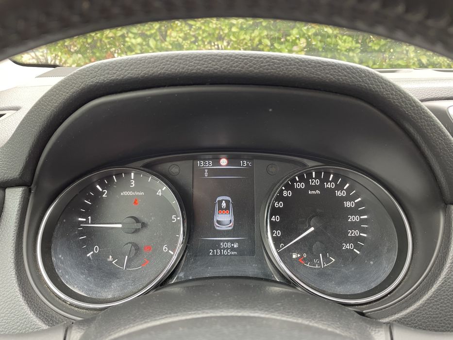 Nissan Qashqai 1.5 DCI 2014