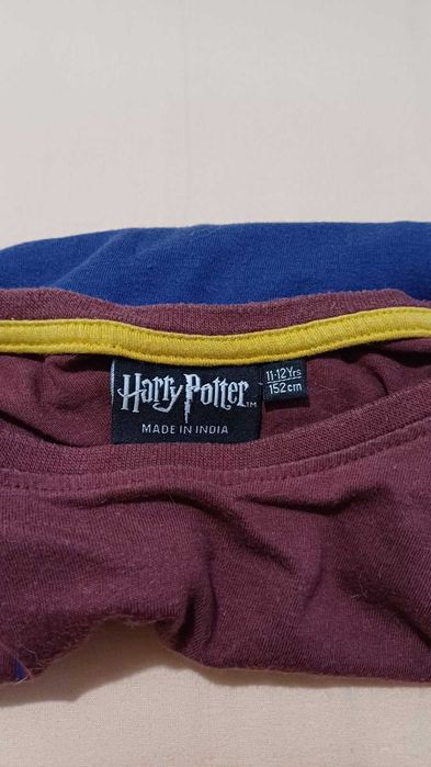 Нова цена. Детски блузи с къси ръкави 140-152.