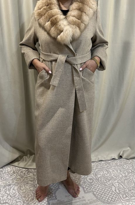 Продам пальто кашемир